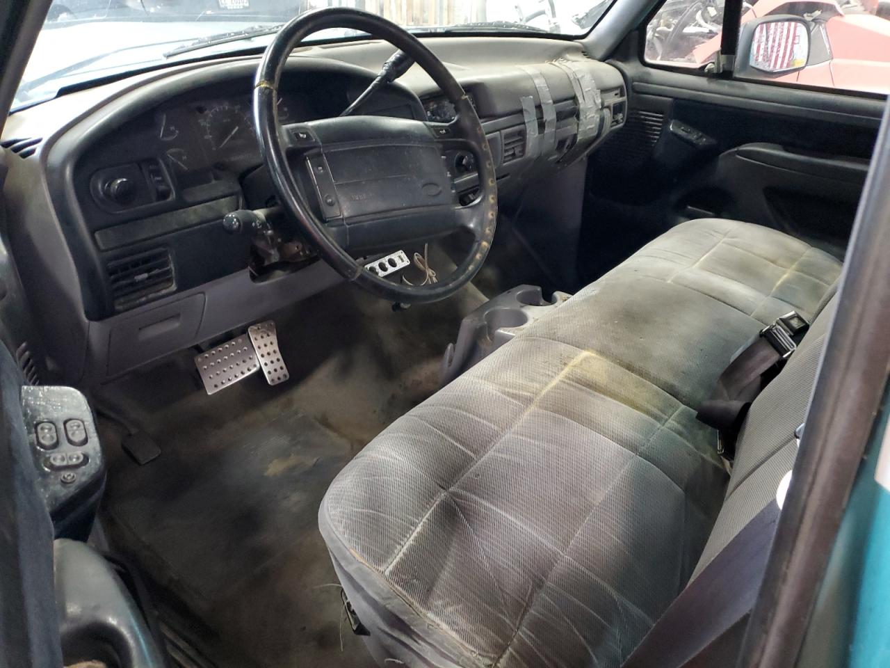 1994 Ford F150 VIN: 1FTDF15Y4RNA62294 Lot: 57613315