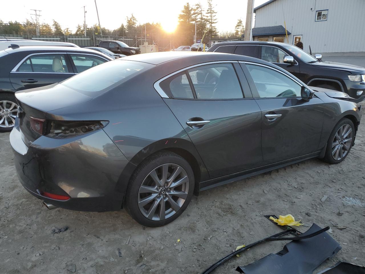 2021 Mazda 3 - Image 3