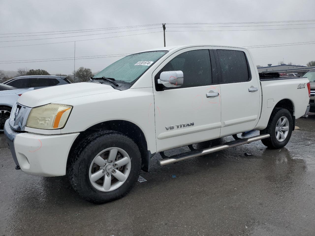 2010 Nissan Titan - Image 1