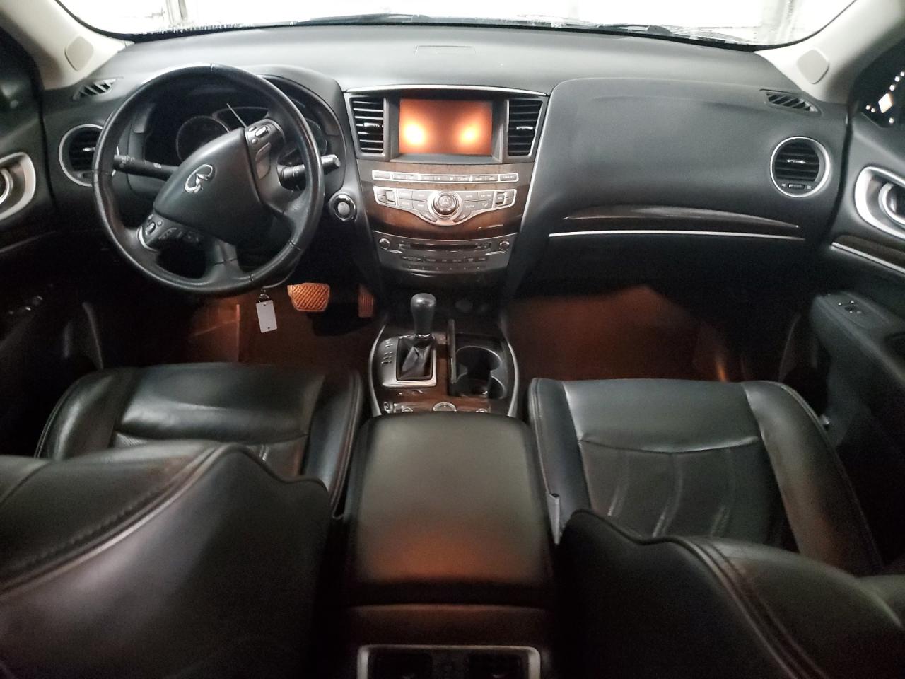 2015 Infiniti QX60 - Image 8