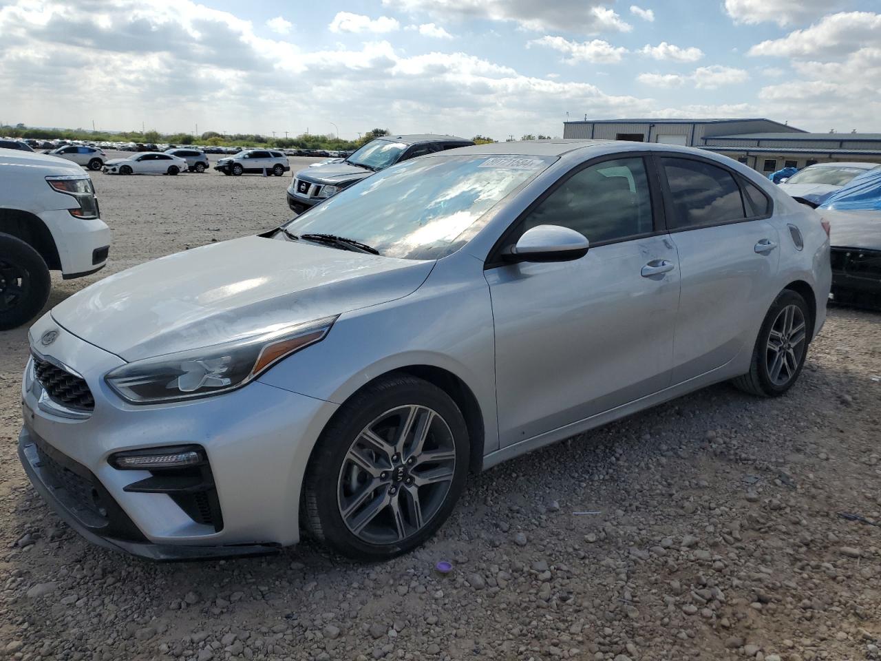 2019 Kia Forte - Image 1