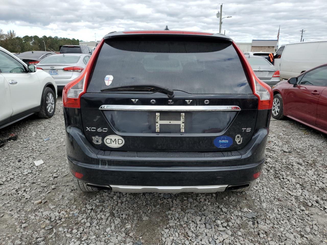 2015 Volvo Xc60 T5 Premier VIN: YV426MDB8F2614864 Lot: 81637134