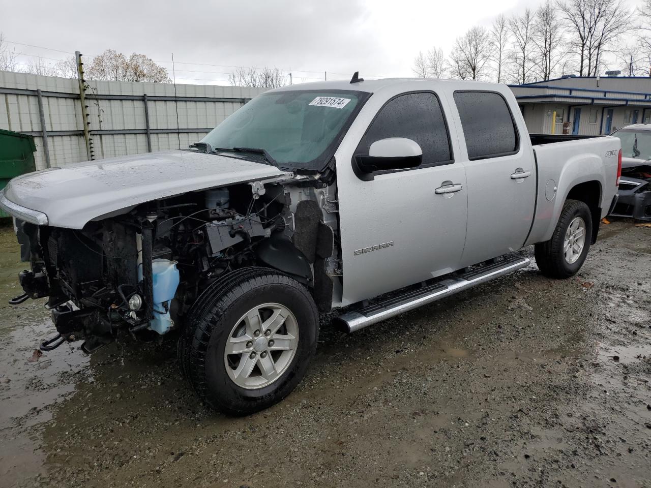 2012 GMC Sierra - Image 1