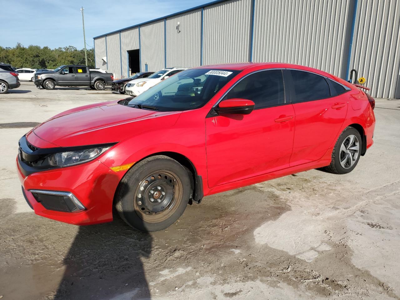 2020 Honda Civic - Image 1