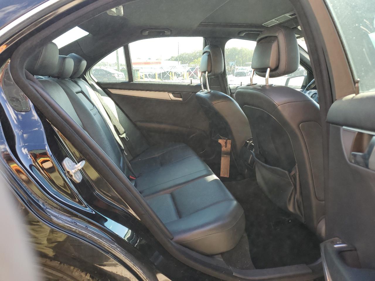 2013 Mercedes-Benz C-klasse - Image 10