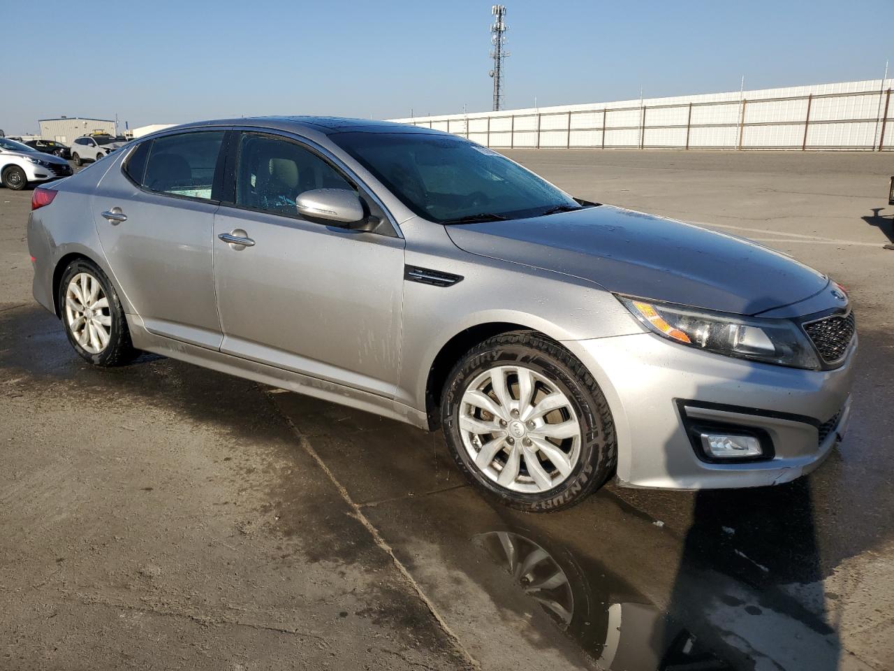 2014 Kia Optima - Image 4