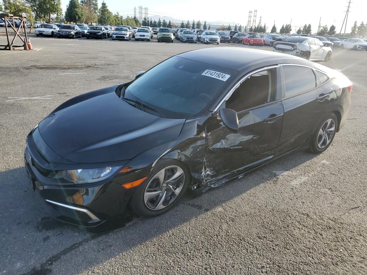 2020 Honda Civic - Image 1