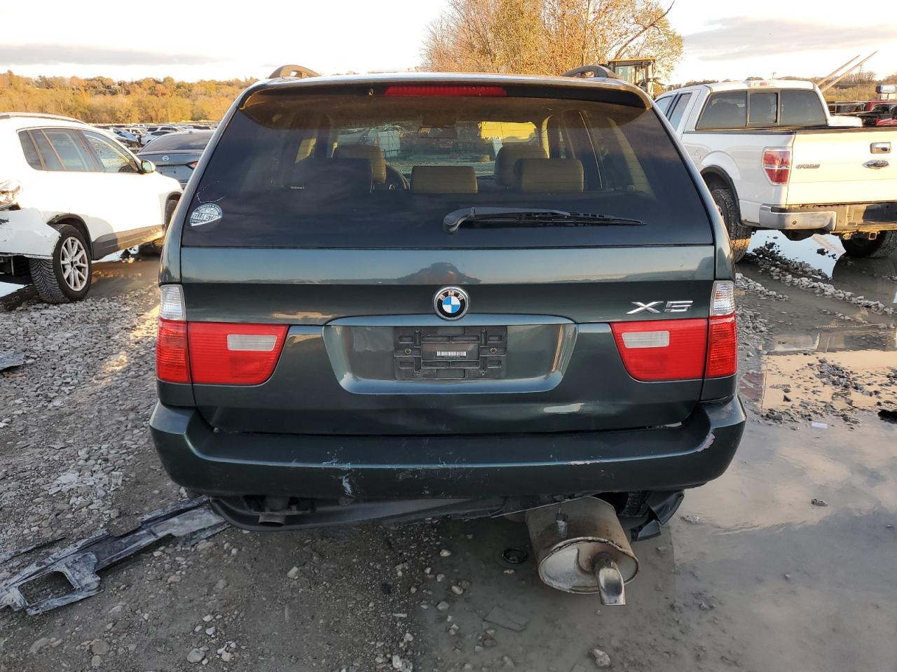 2006 BMW X5 - Image 6