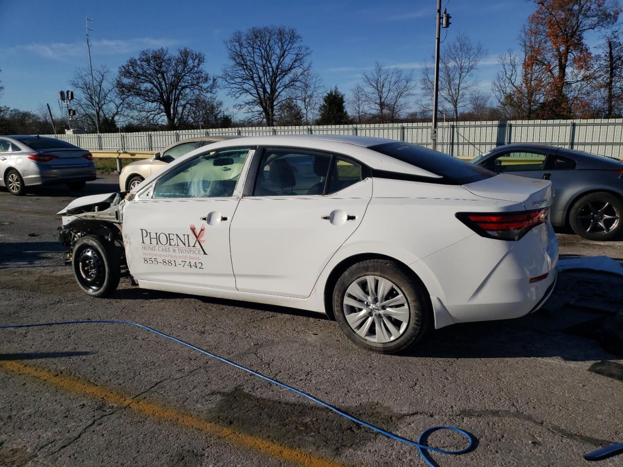 2021 Nissan Sentra - Image 2