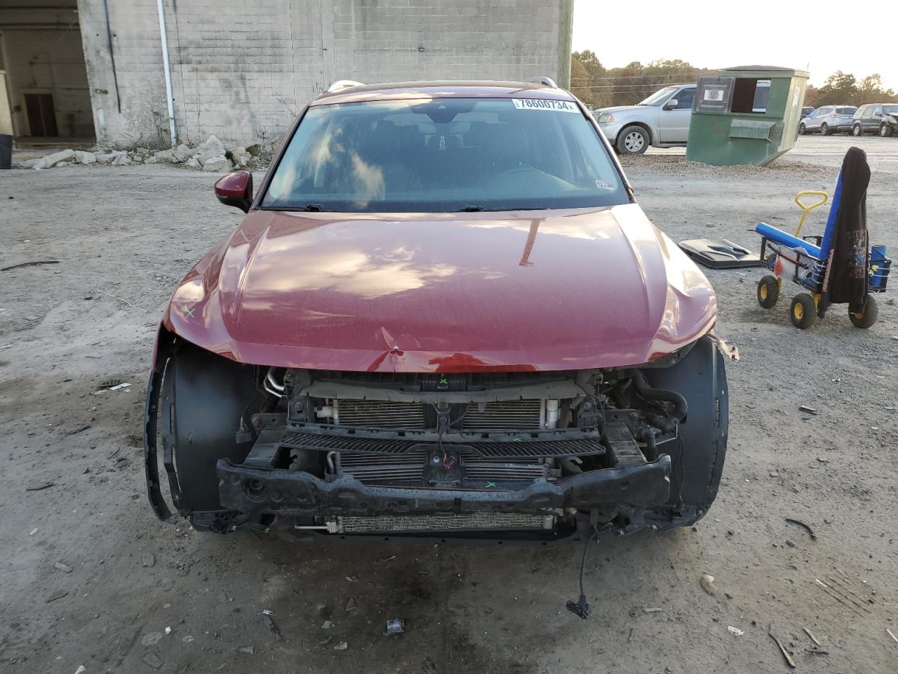 2020 Volkswagen Tiguan - Image 5