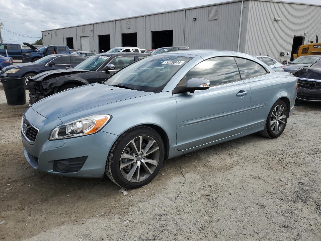 2012 Volvo C70 - Image 1