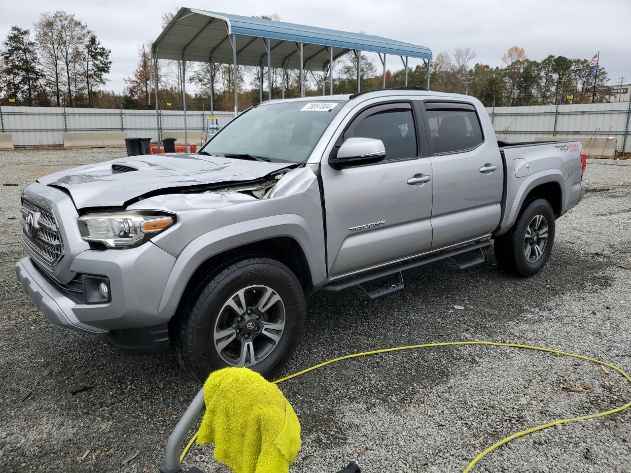 2017 Toyota Tacoma - Image 1