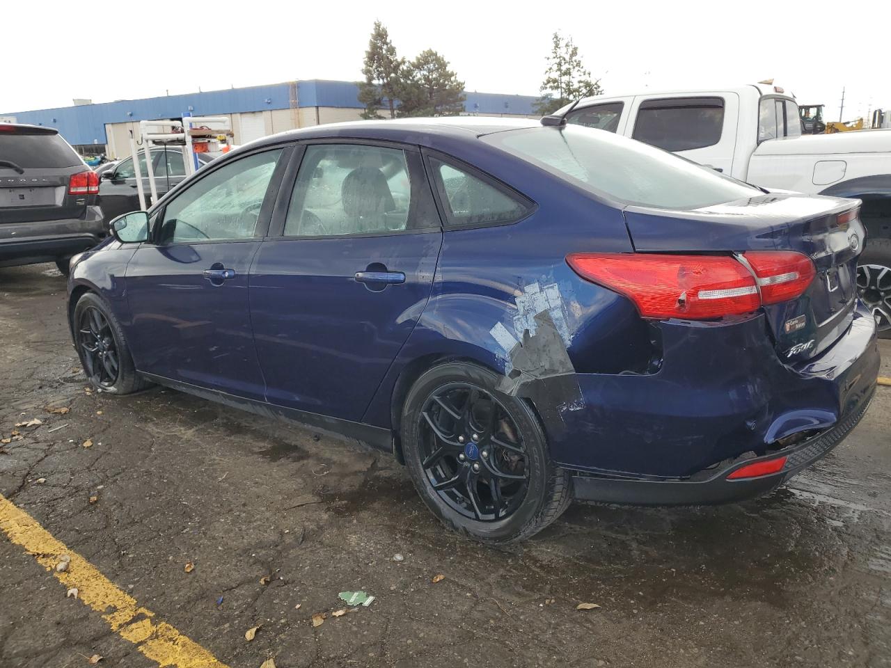 2016 Ford Focus - Image 2