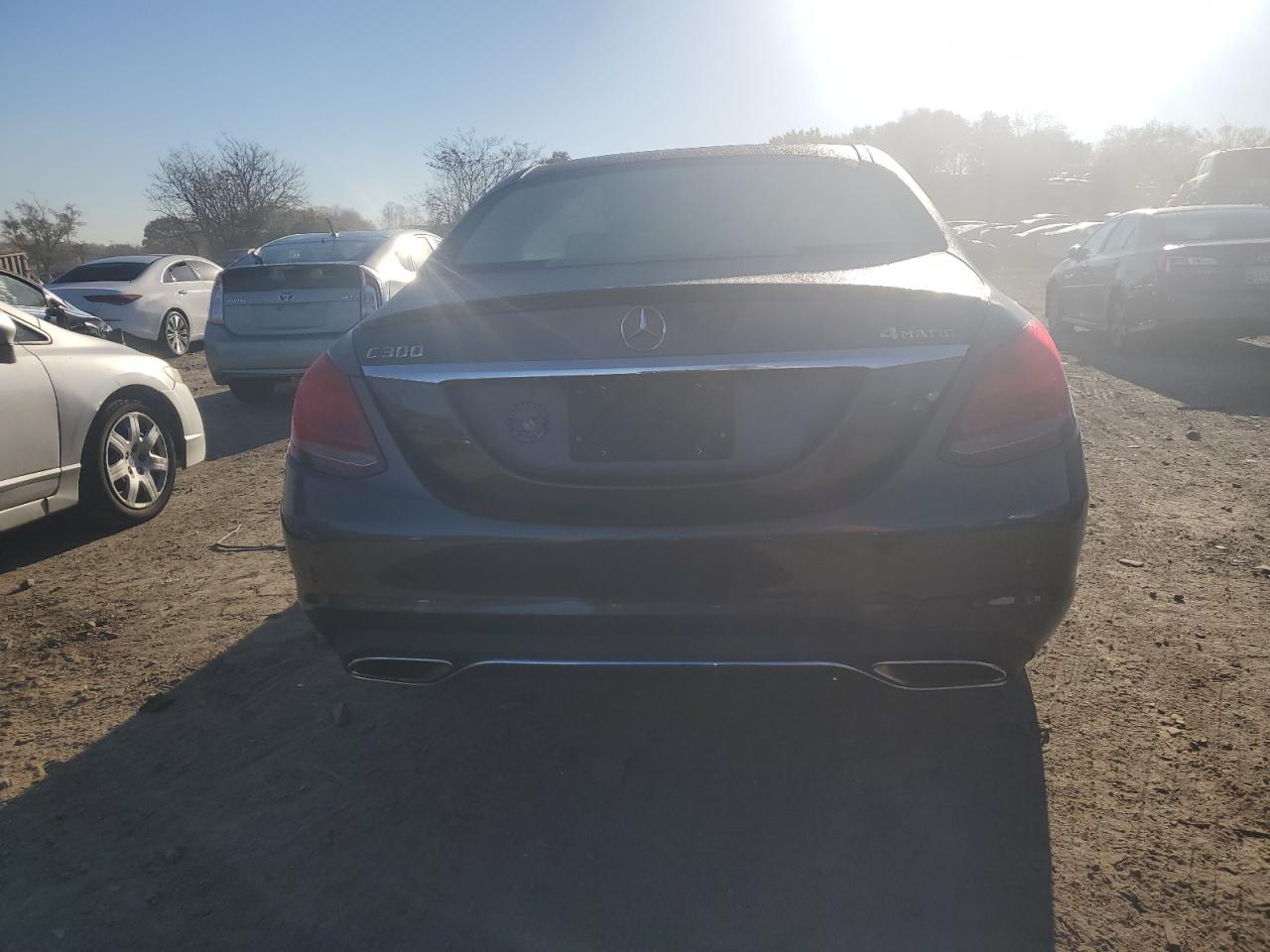 2015 Mercedes-Benz C-klasse - Image 6