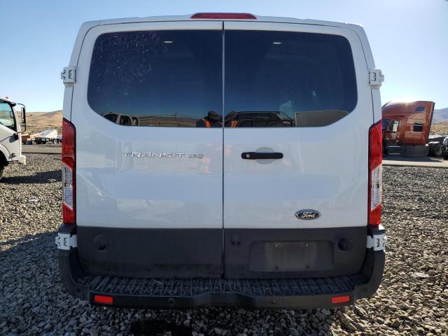  FORD TRANSIT 2019 Білий