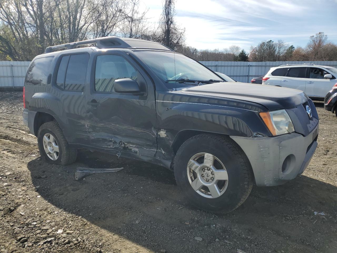 2007 Nissan XTerra - Image 4