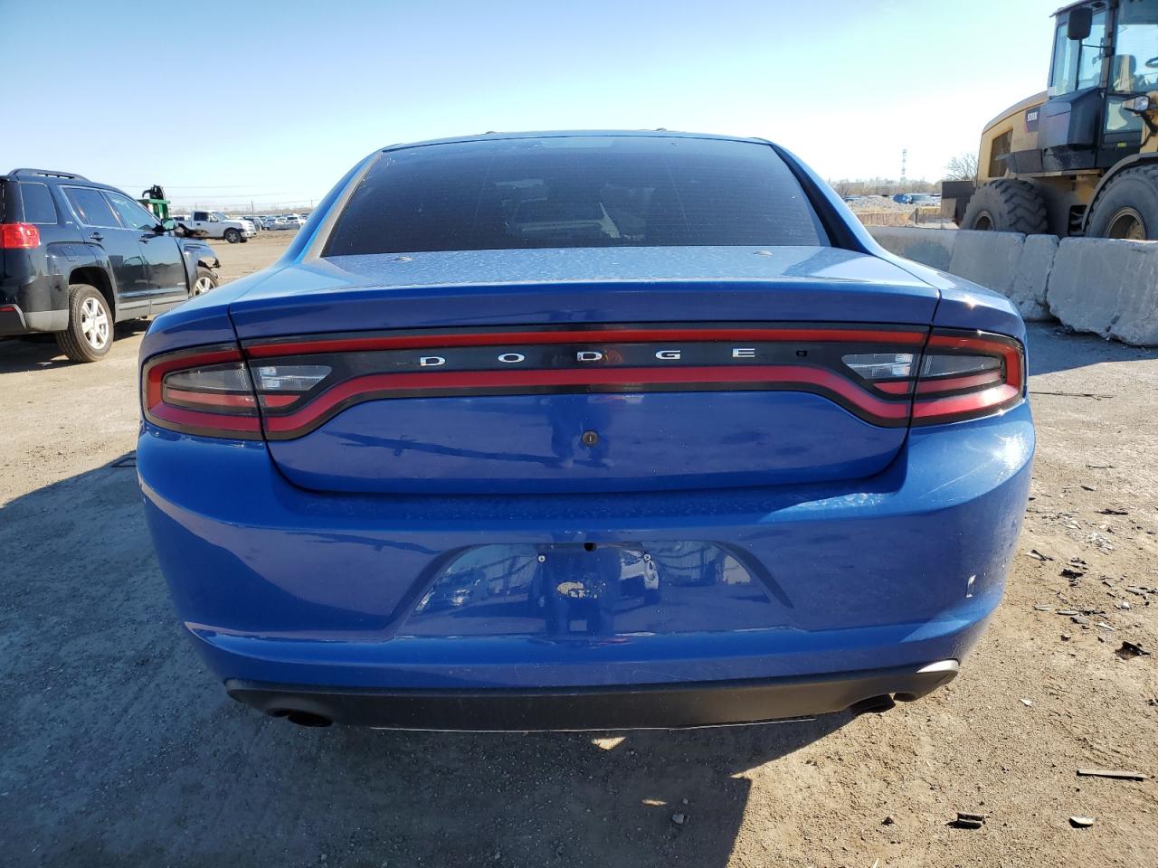 2016 Dodge Charger Police VIN: 2C3CDXKT6GH271141 Lot: 78715714