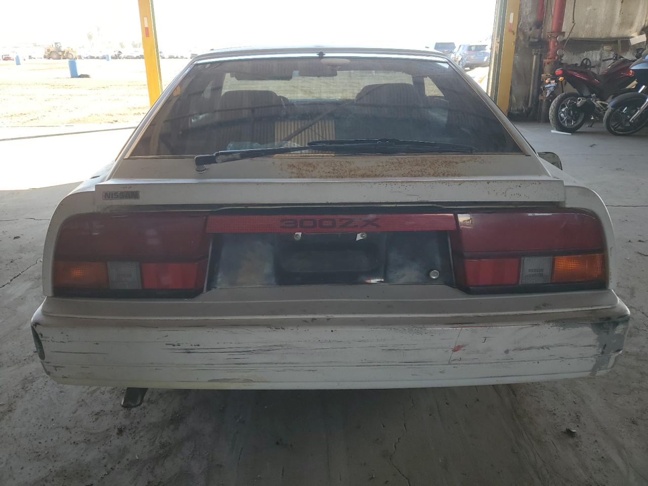 1985 Nissan 300Zx VIN: JN1HZ14S2FX097084 Lot: 79538784