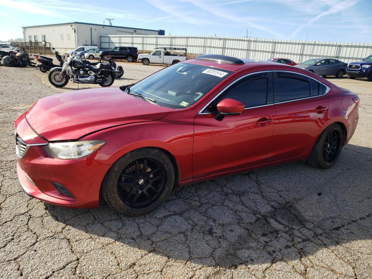 2017 Mazda 6 - Image 1