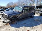 2019 Jeep Wrangler Unlimited Sport იყიდება North Billerica-ში, MA - Front End