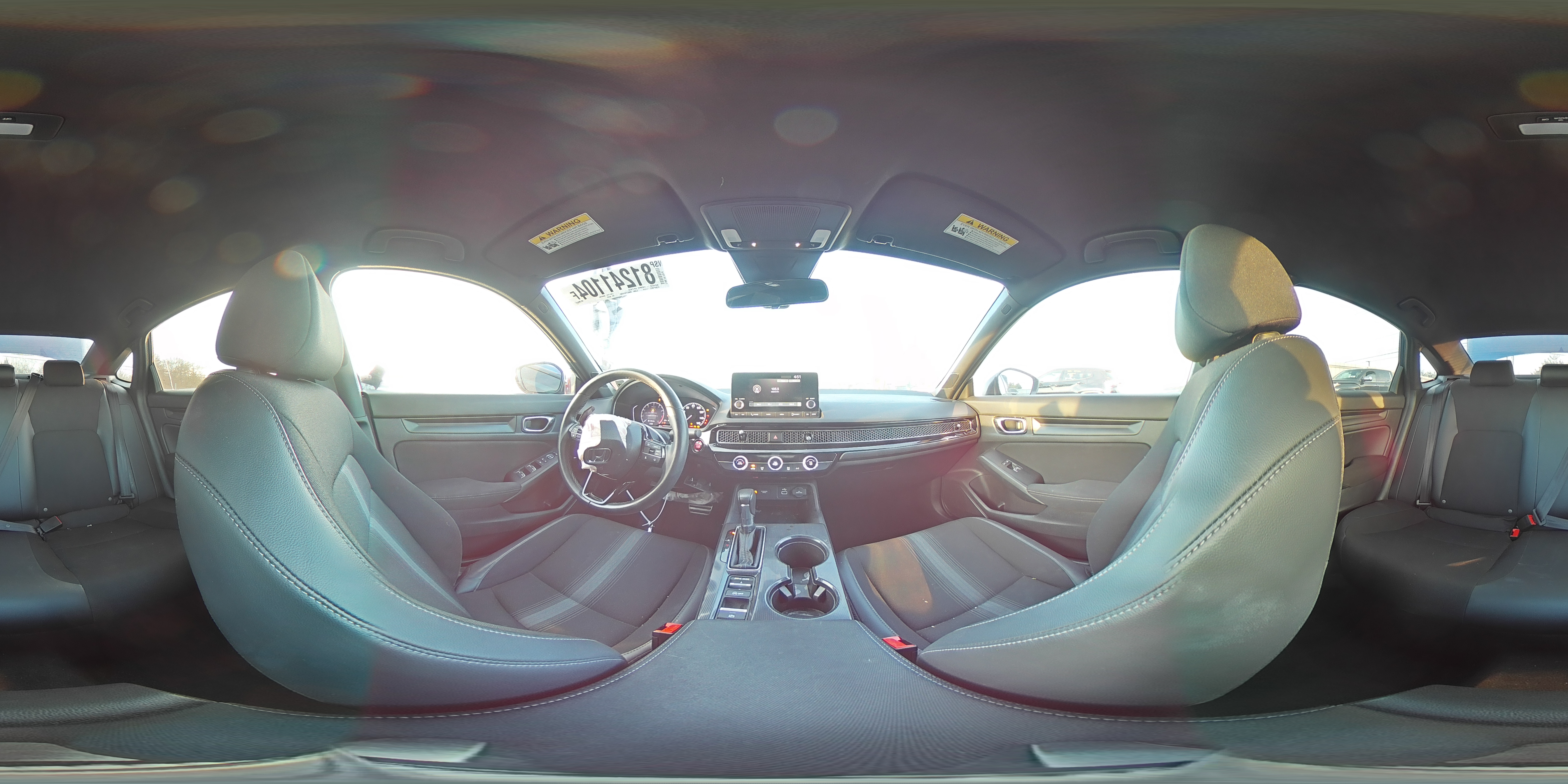 2022 Honda Civic - Image 13