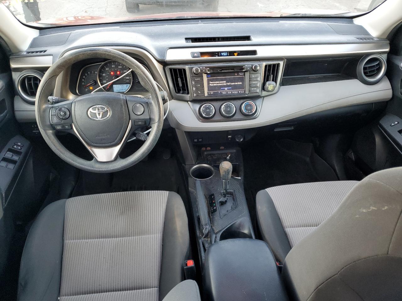 2015 Toyota RAV 4 - Image 8