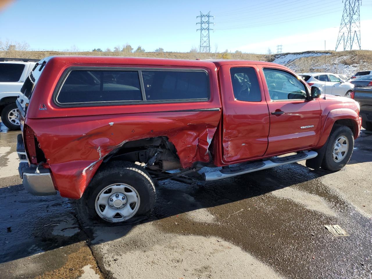 2010 Toyota Tacoma - Image 3