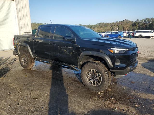  CHEVROLET COLORADO 2024 Черный