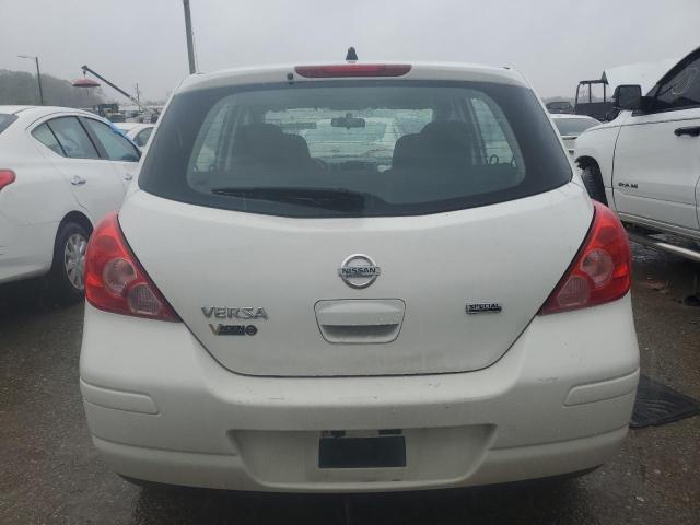  NISSAN VERSA 2012 Белы