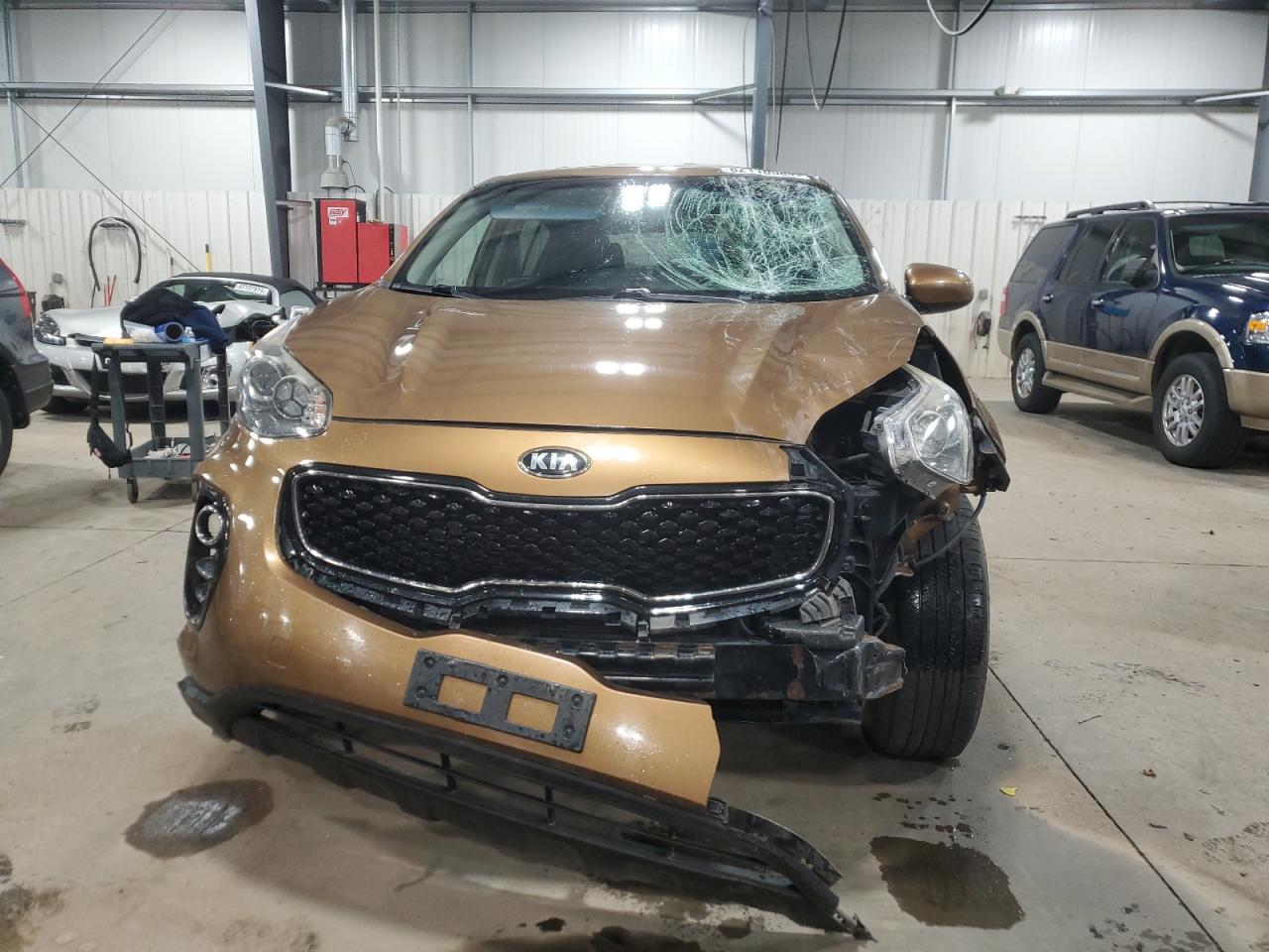 2017 Kia Sportage - Image 5