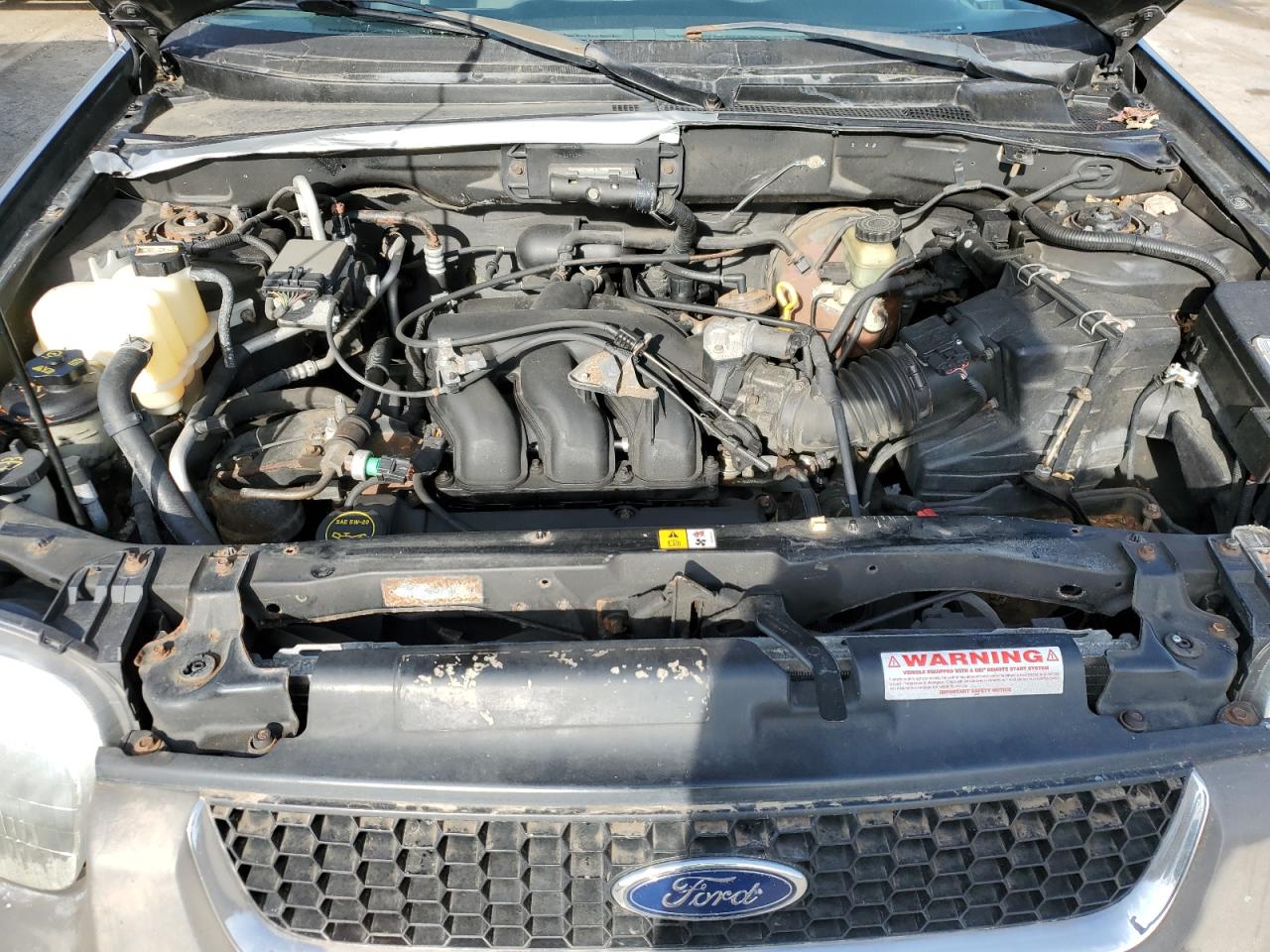 1FMCU04121KC24182 2001 Ford Escape Xlt