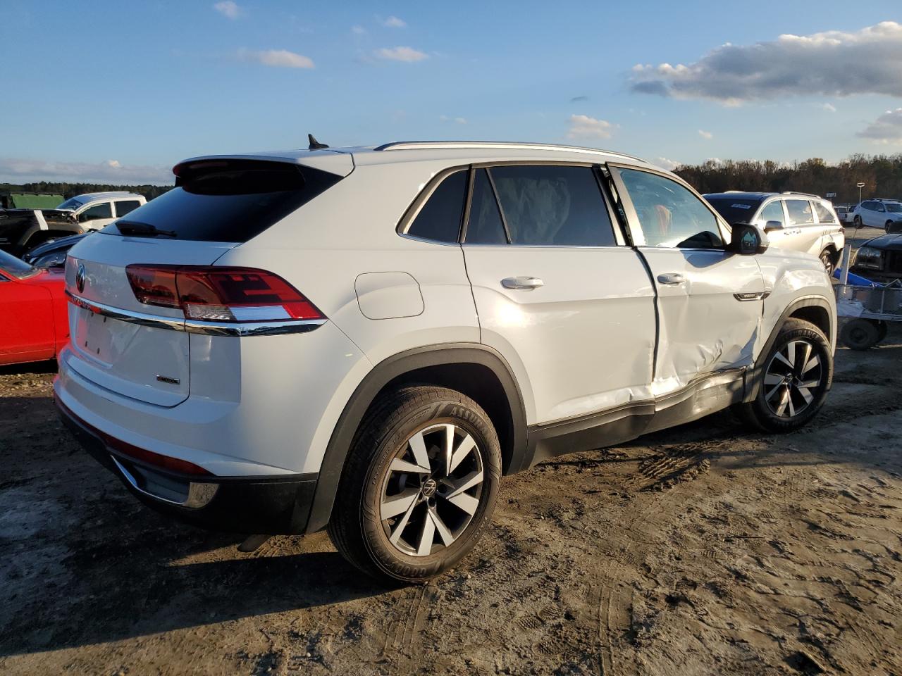 2020 Volkswagen Atlas - Image 3