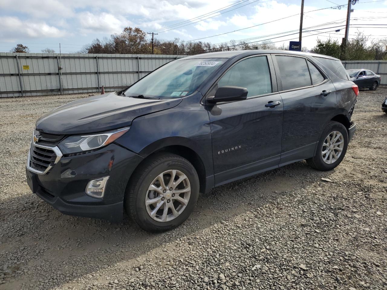 2021 Chevrolet Equinox - Image 1