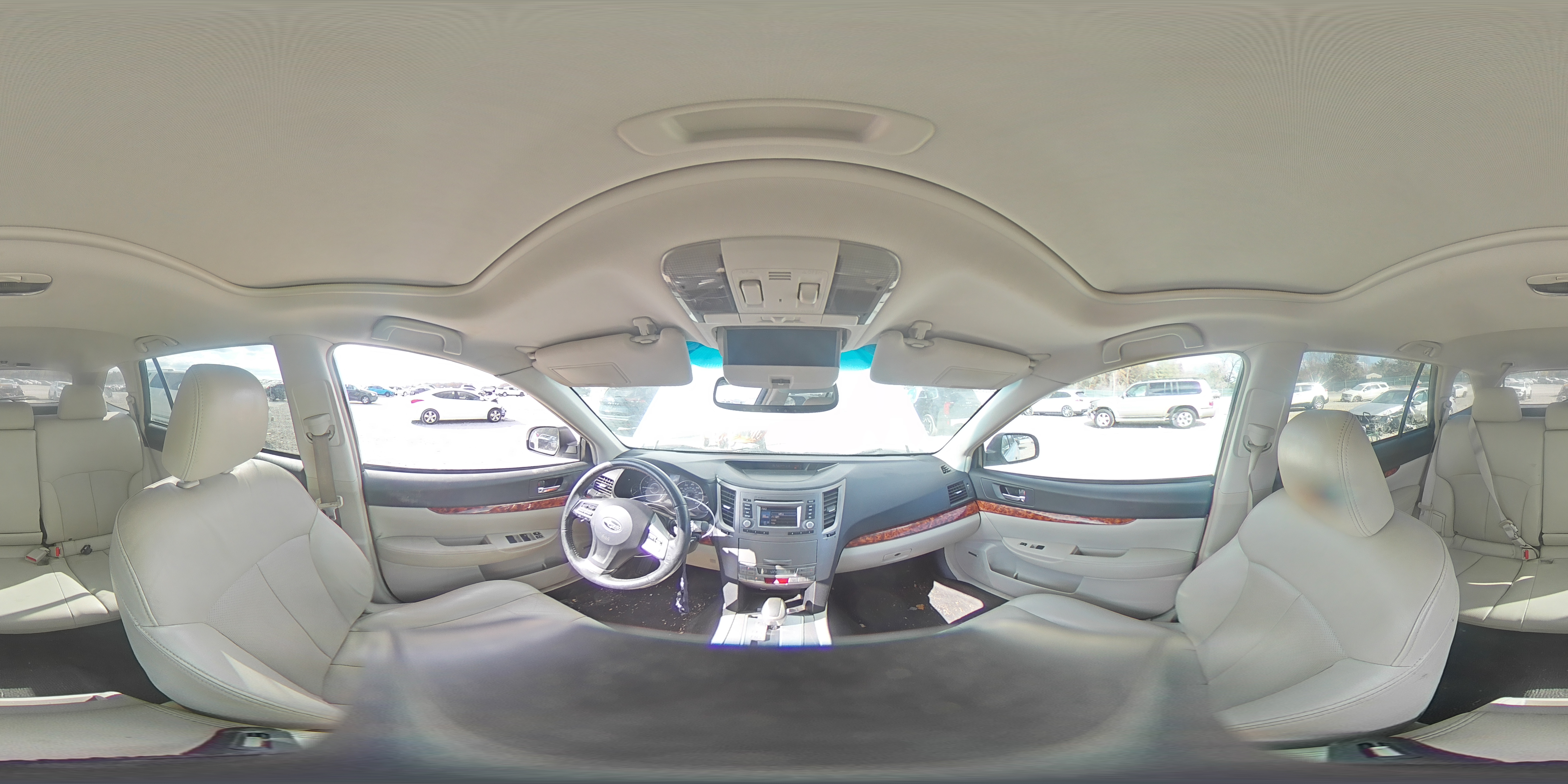 2012 Subaru Outback - Image 13