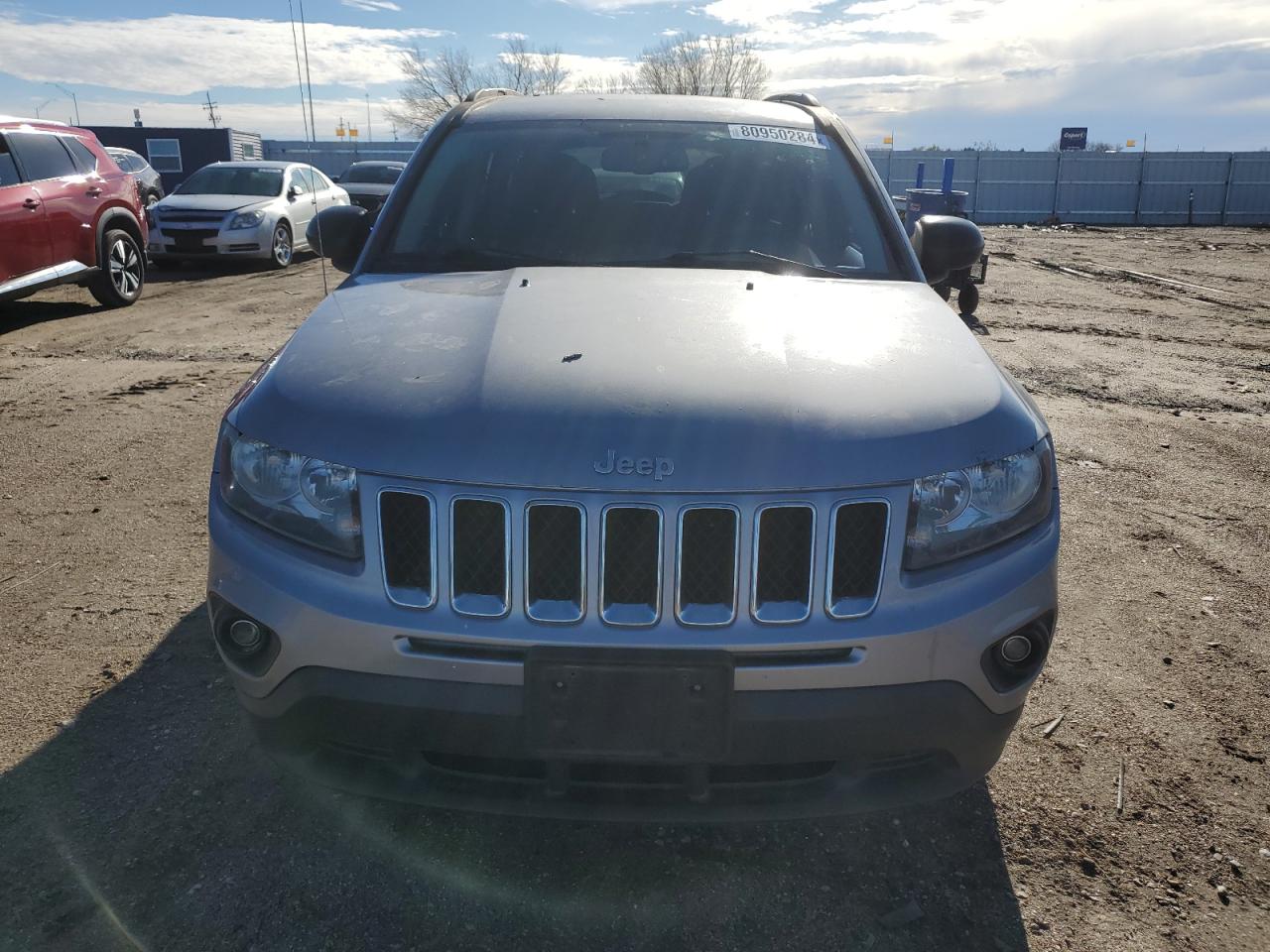 VIN 1C4NJDBB2GD509776 2016 JEEP COMPASS no.5