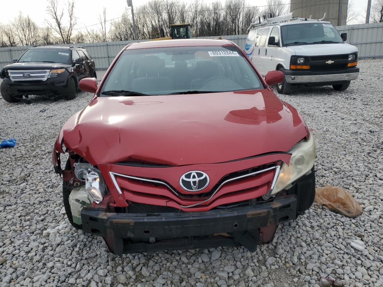 2010 Toyota Camry - Image 5
