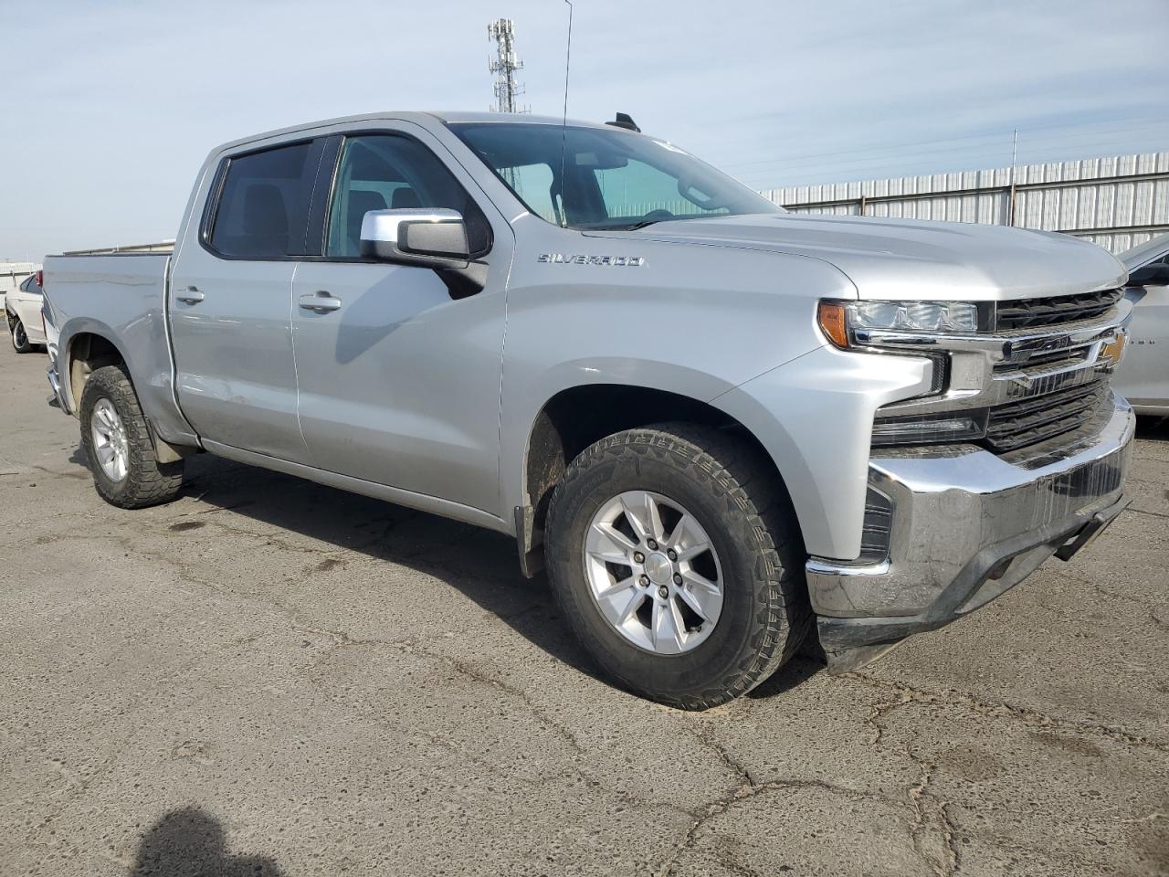 2020 Chevrolet Silverado - Image 4