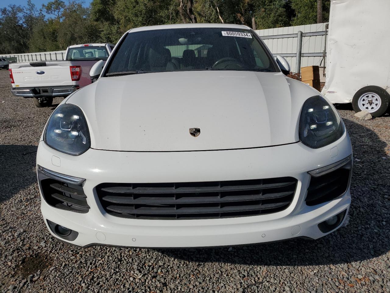 2017 Porsche Cayenne - Image 5