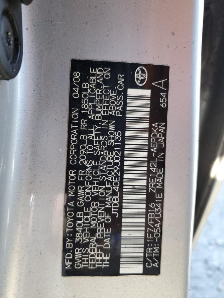 2009 Toyota Corolla - Image 14