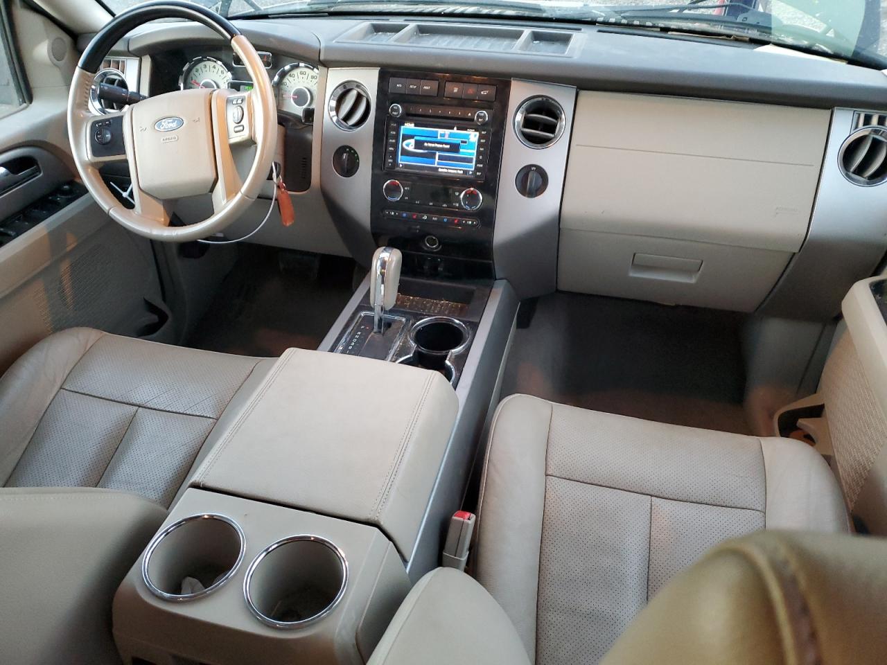 2013 Ford Expedition Limited VIN: 1FMJU2A51DEF23787 Lot: 78719854