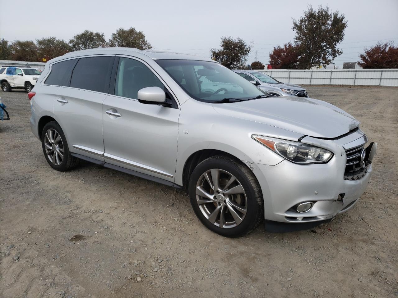 2014 Infiniti QX60 - Image 4