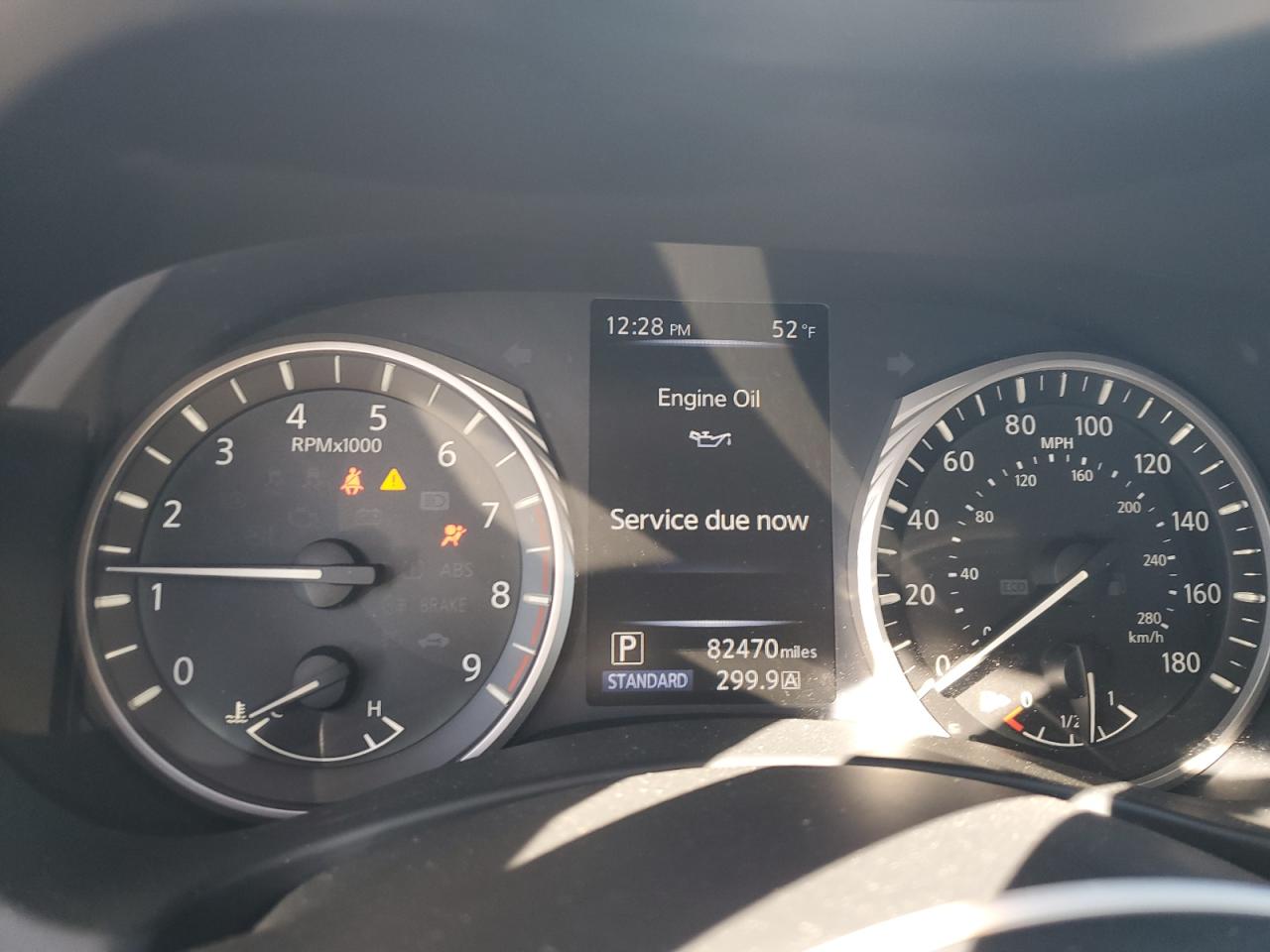 2018 Infiniti Q50 - Image 9