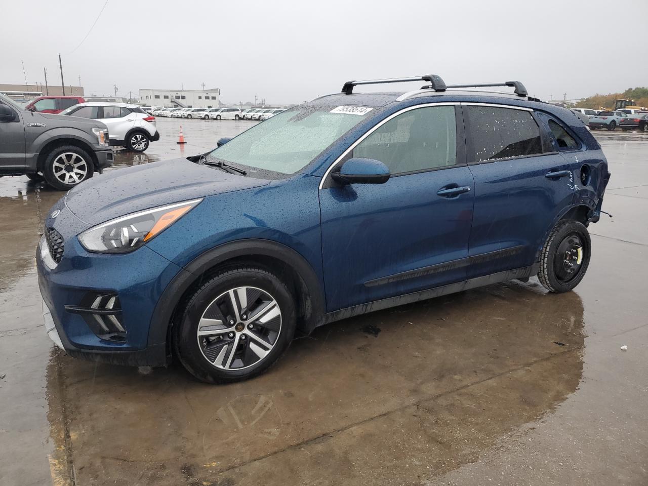 2020 KIA NIRO