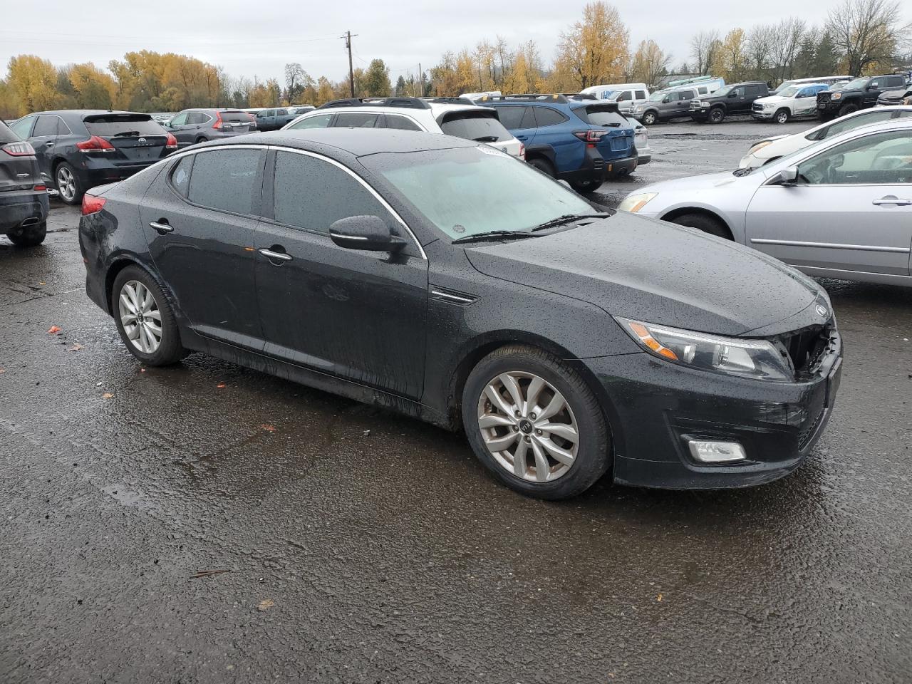 2015 Kia Optima - Image 4
