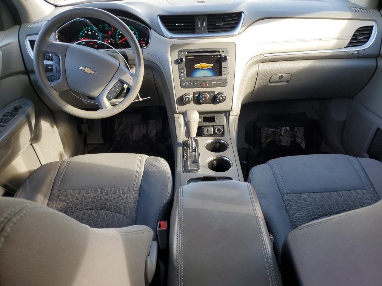 2015 Chevrolet Traverse - Image 8