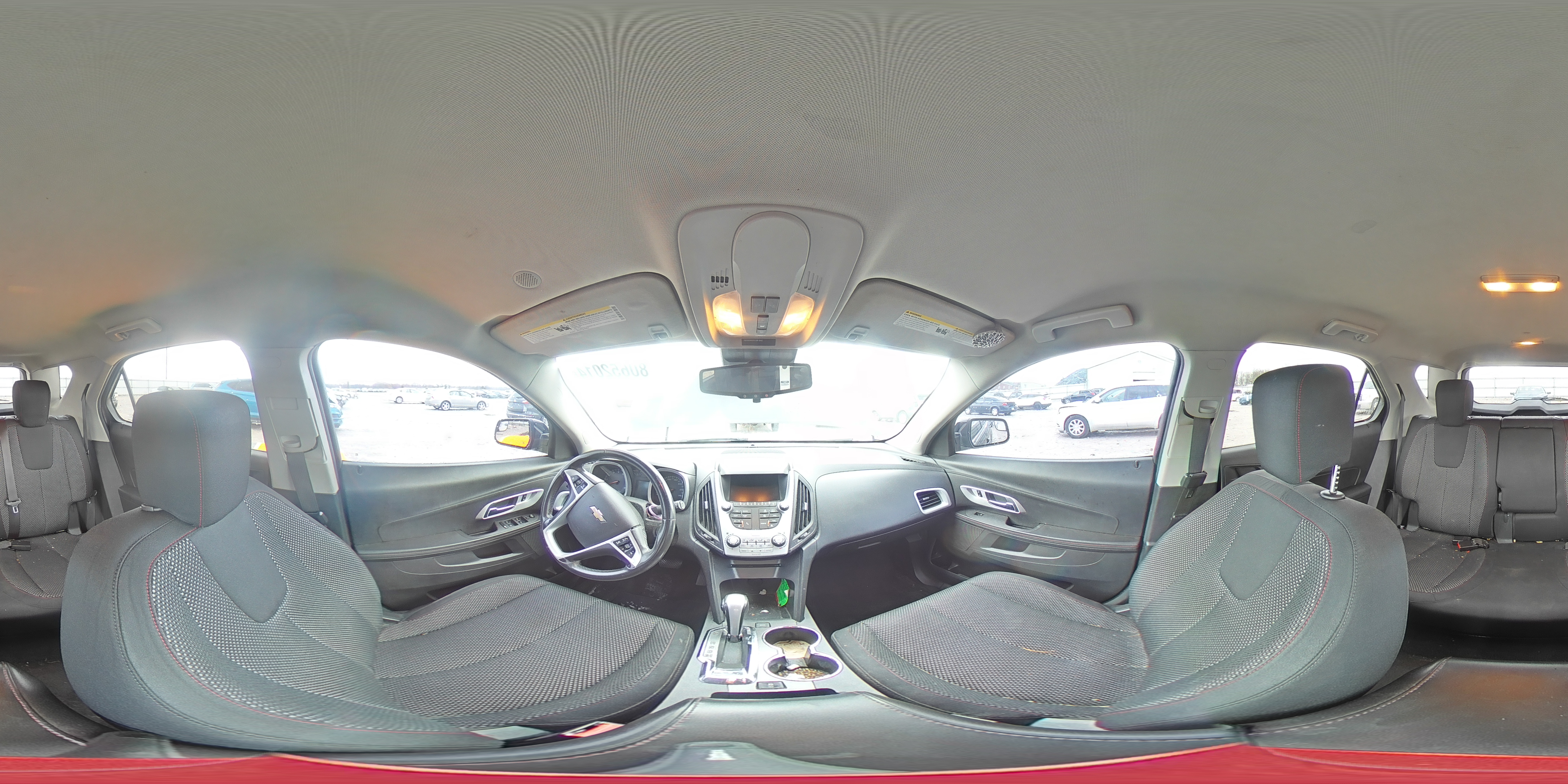 2014 Chevrolet Equinox - Image 14
