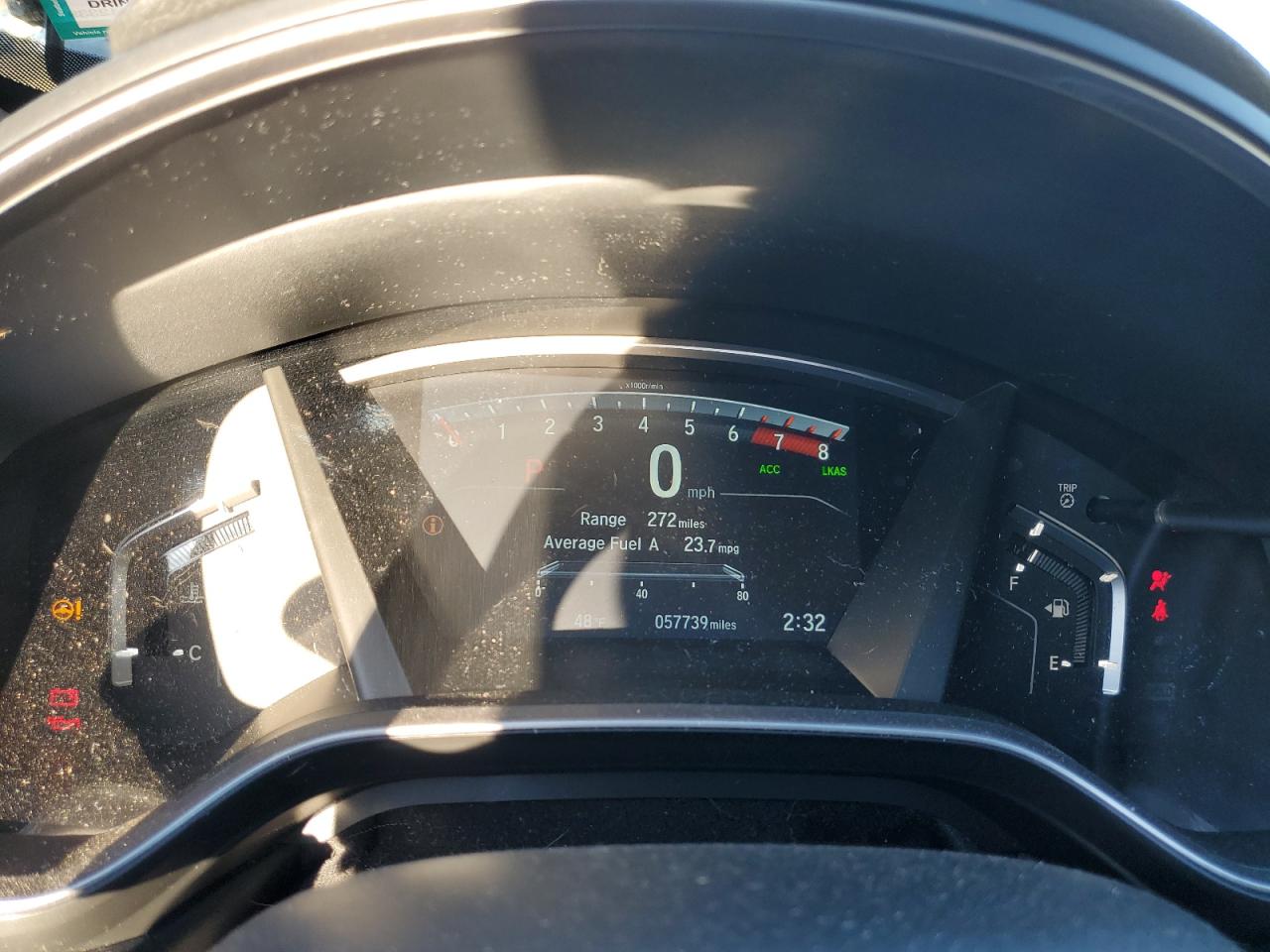 2017 Honda CR-V - Image 9