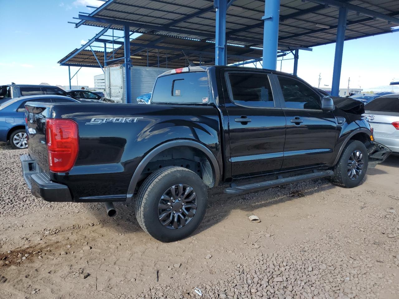 VIN 1FTER4EH2KLA27865 2019 FORD RANGER no.3