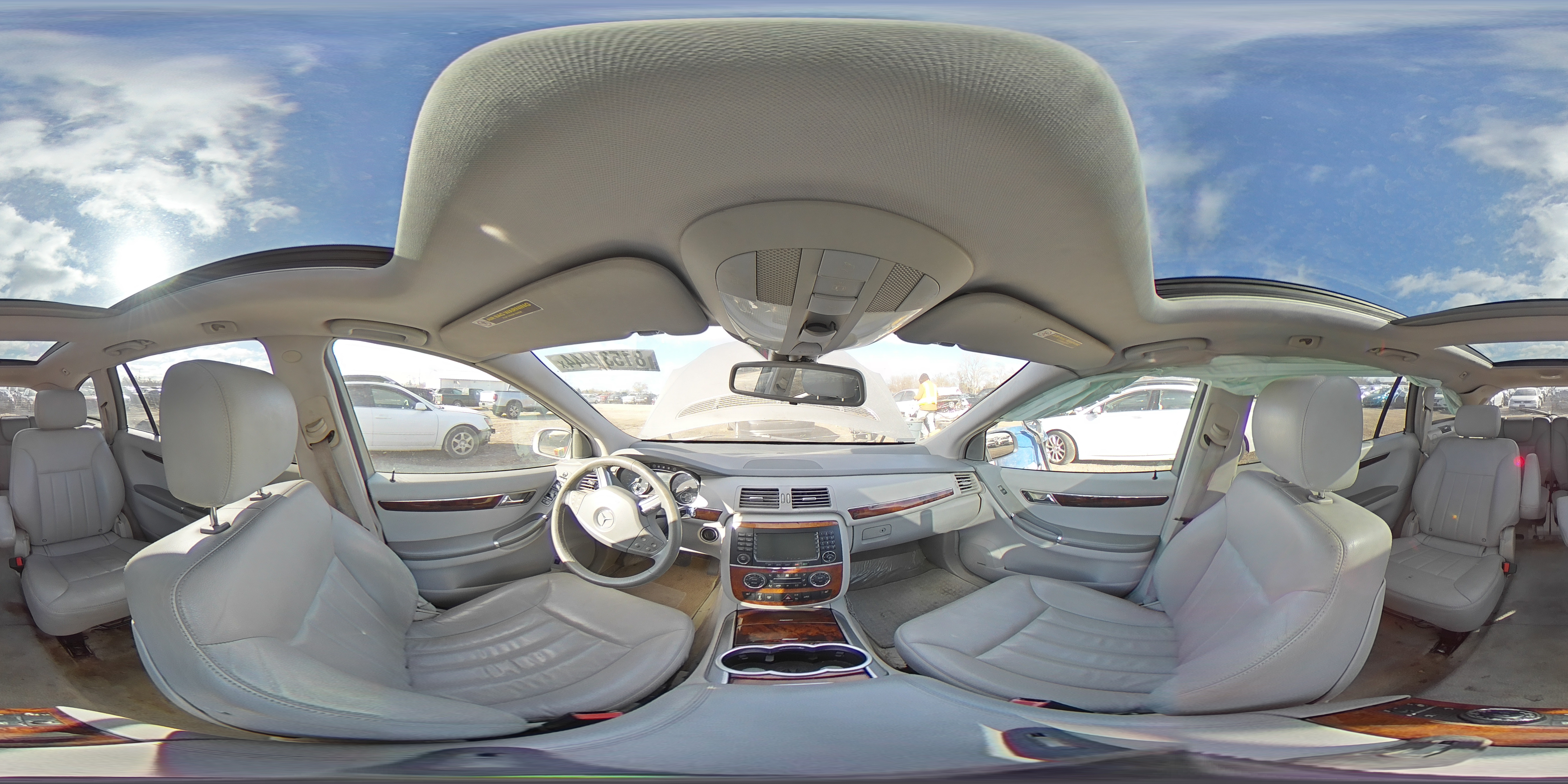2006 Mercedes-Benz R-klasse - Image 14