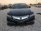 2015 Acura Tlx Advance للبيع في Temple، TX - Front End